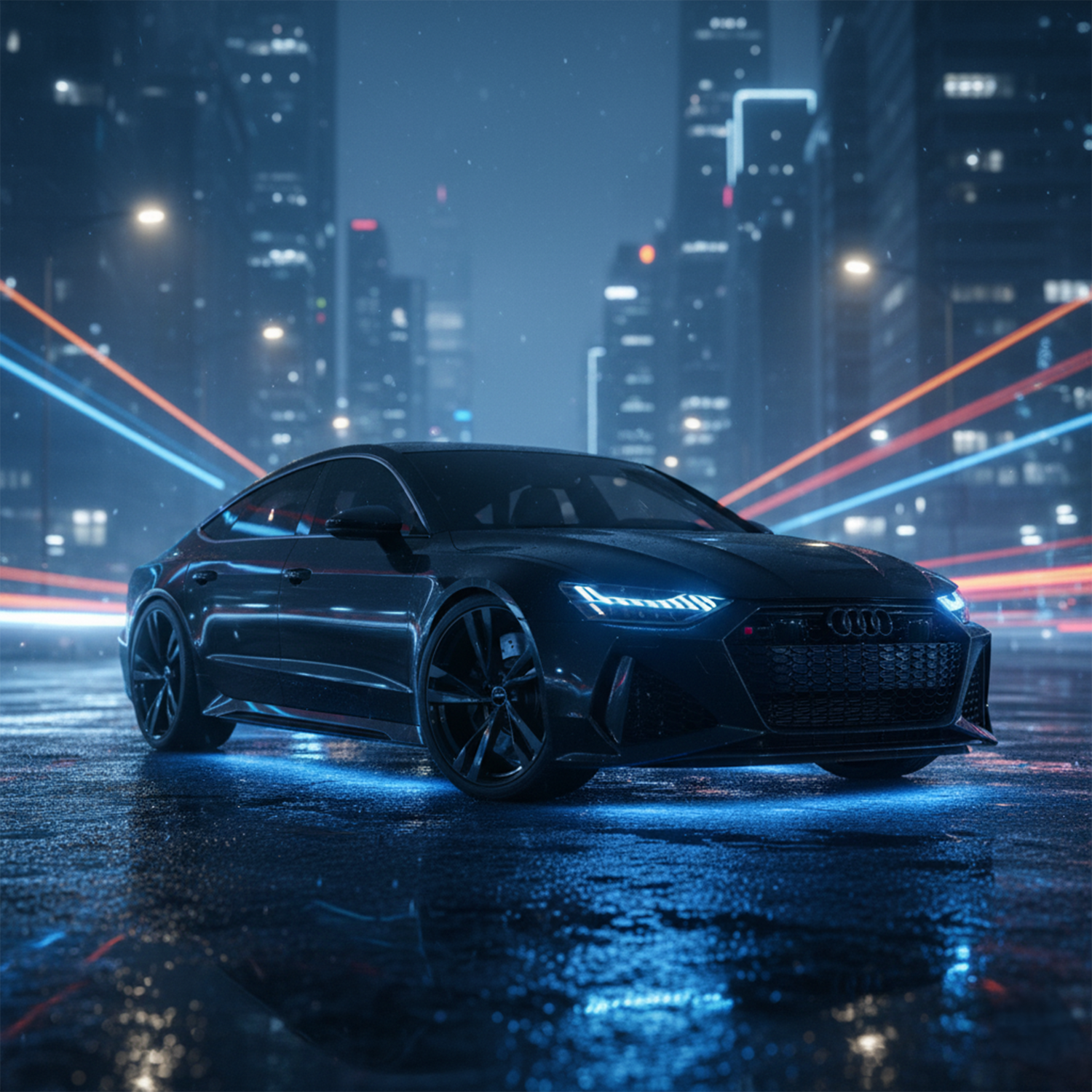LED Undercar Kits