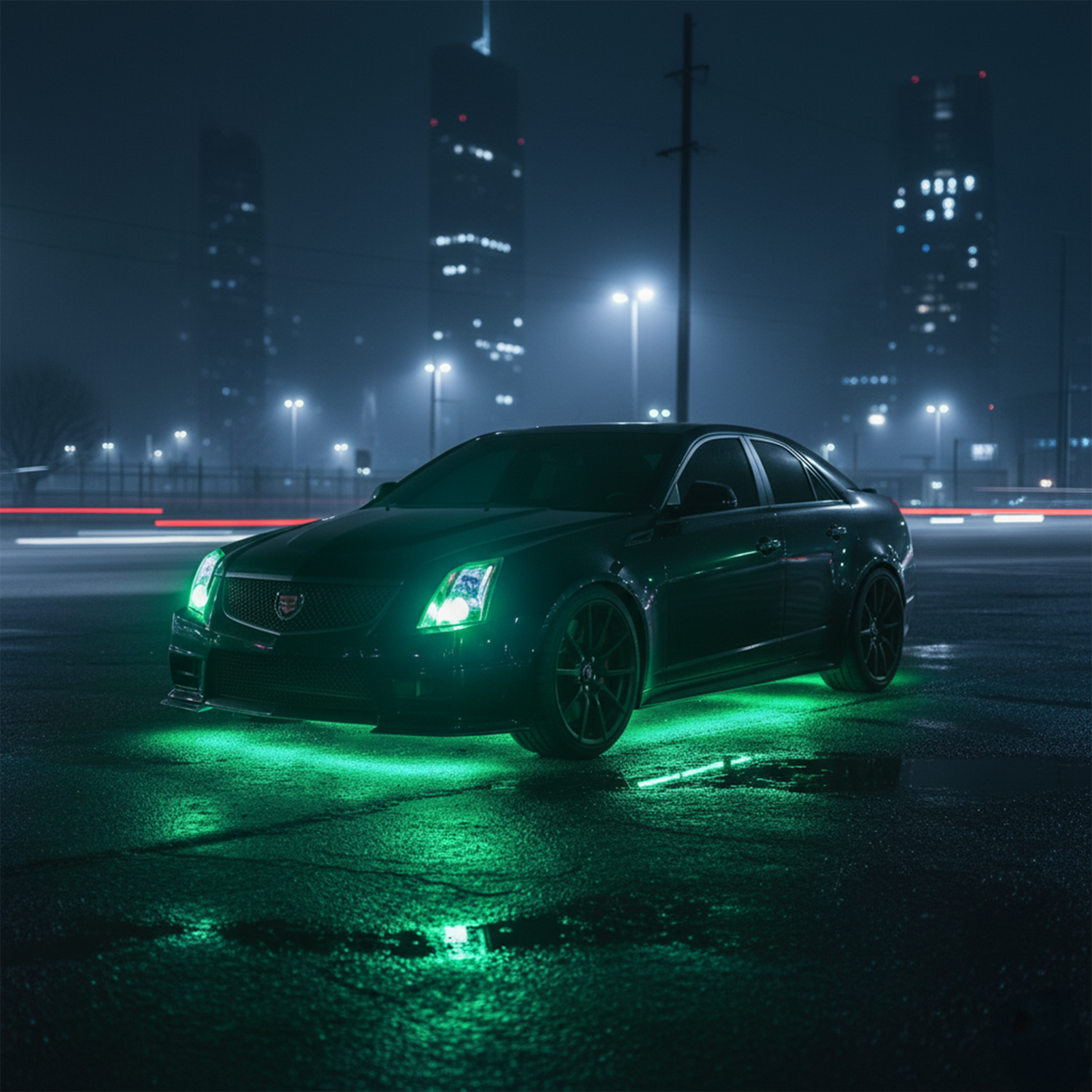 LED Undercar Kits