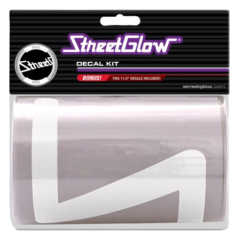 StreetGlow Decal Kit