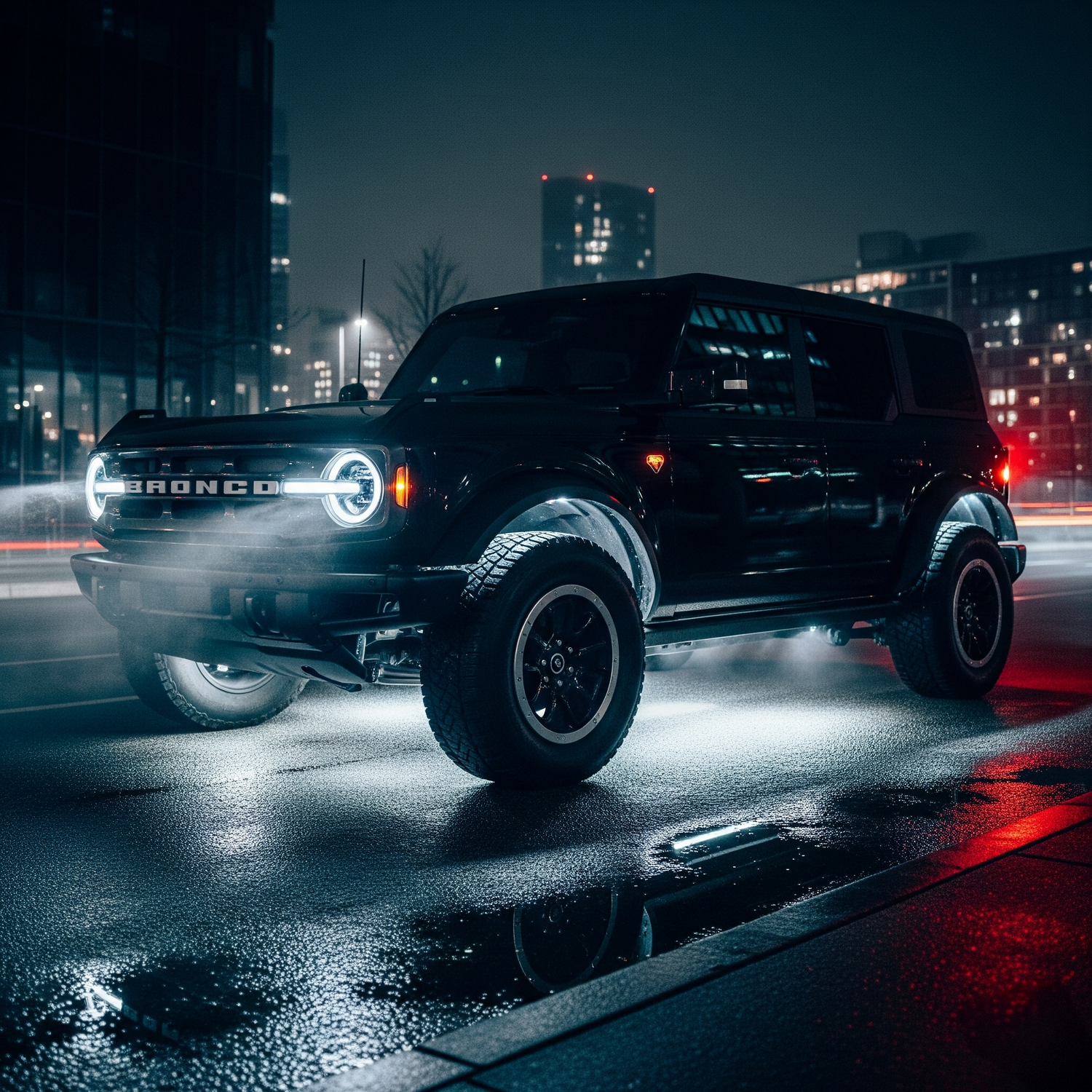 LED Undercar Kits