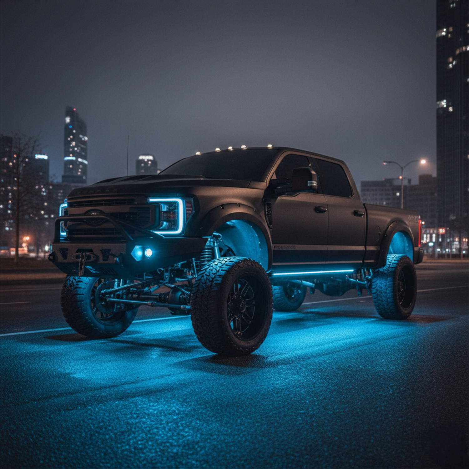 LED Undercar Kits