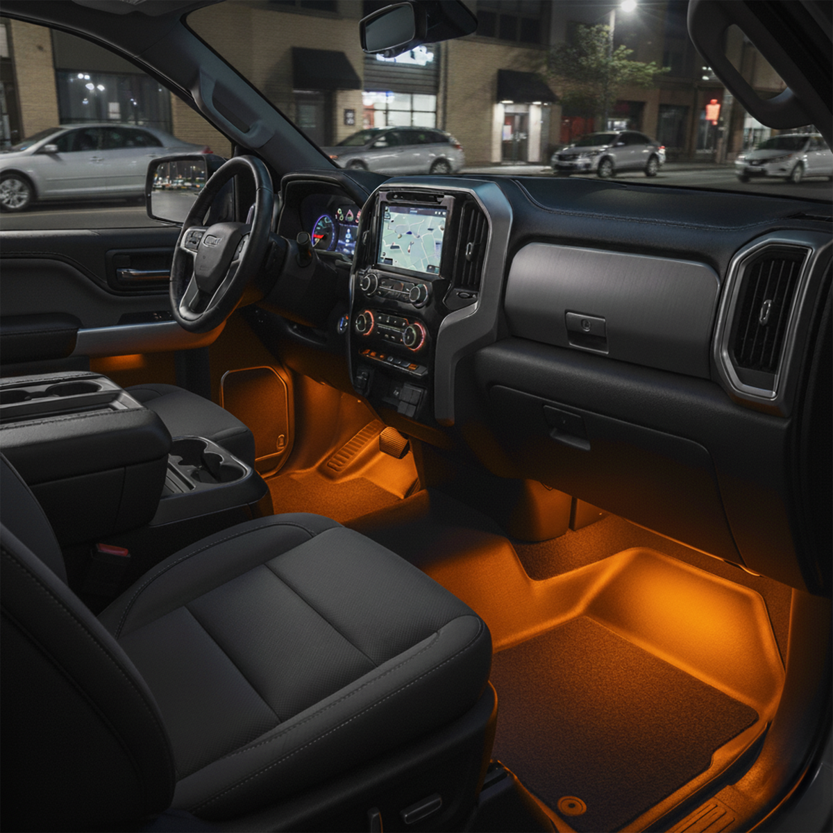 LED Interior Kit – StreetGlow