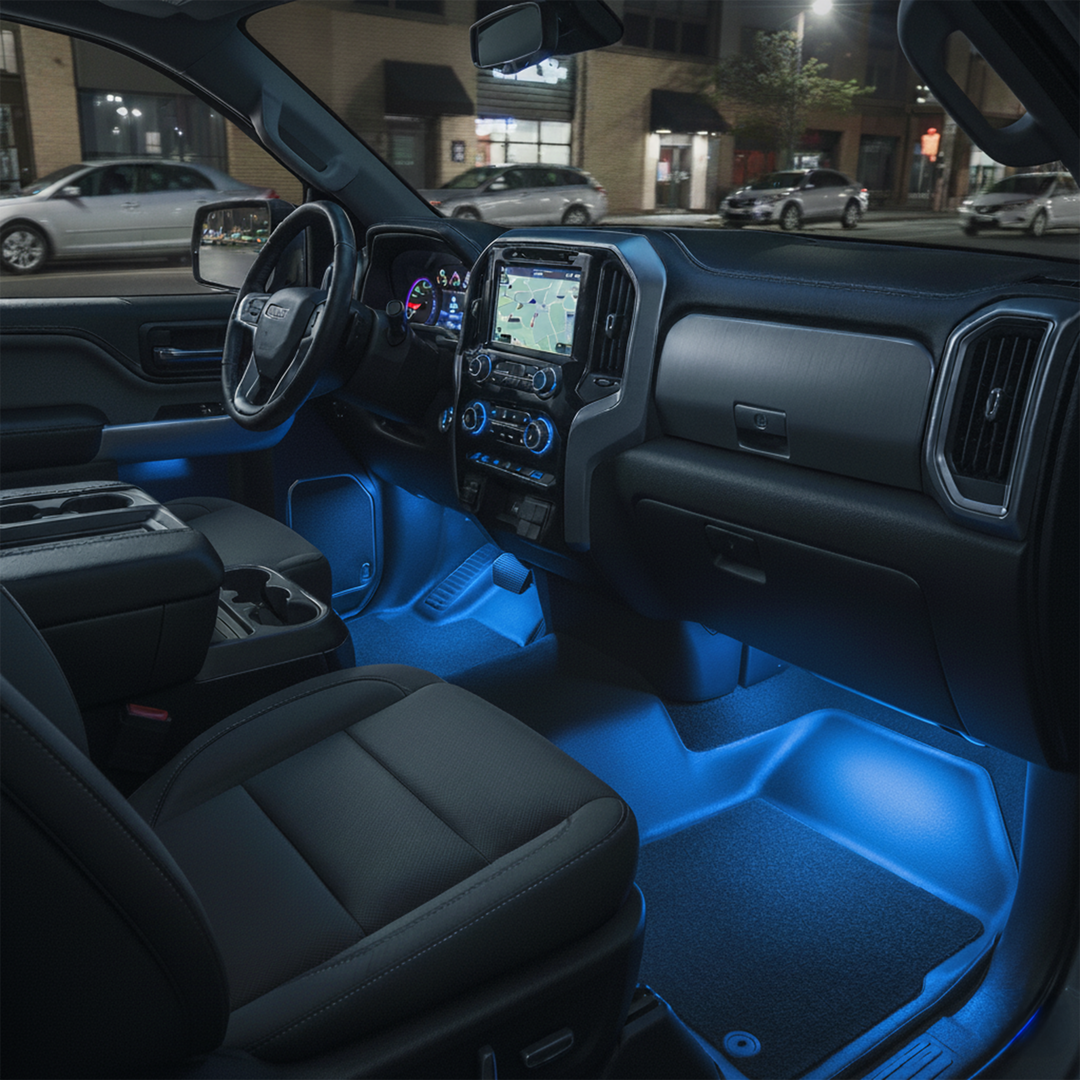 LED Interior Kit – StreetGlow