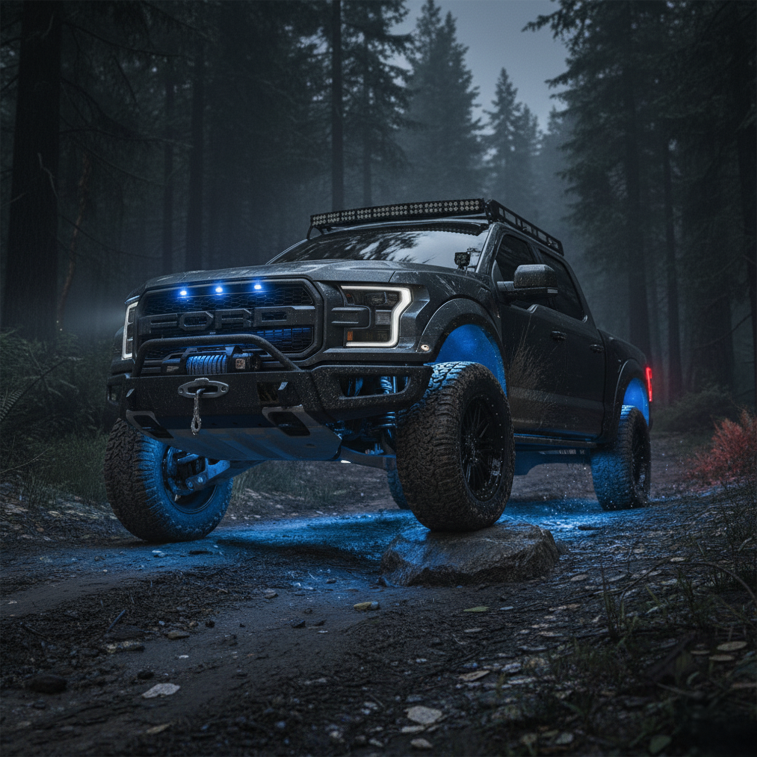 LED Undercar Kits