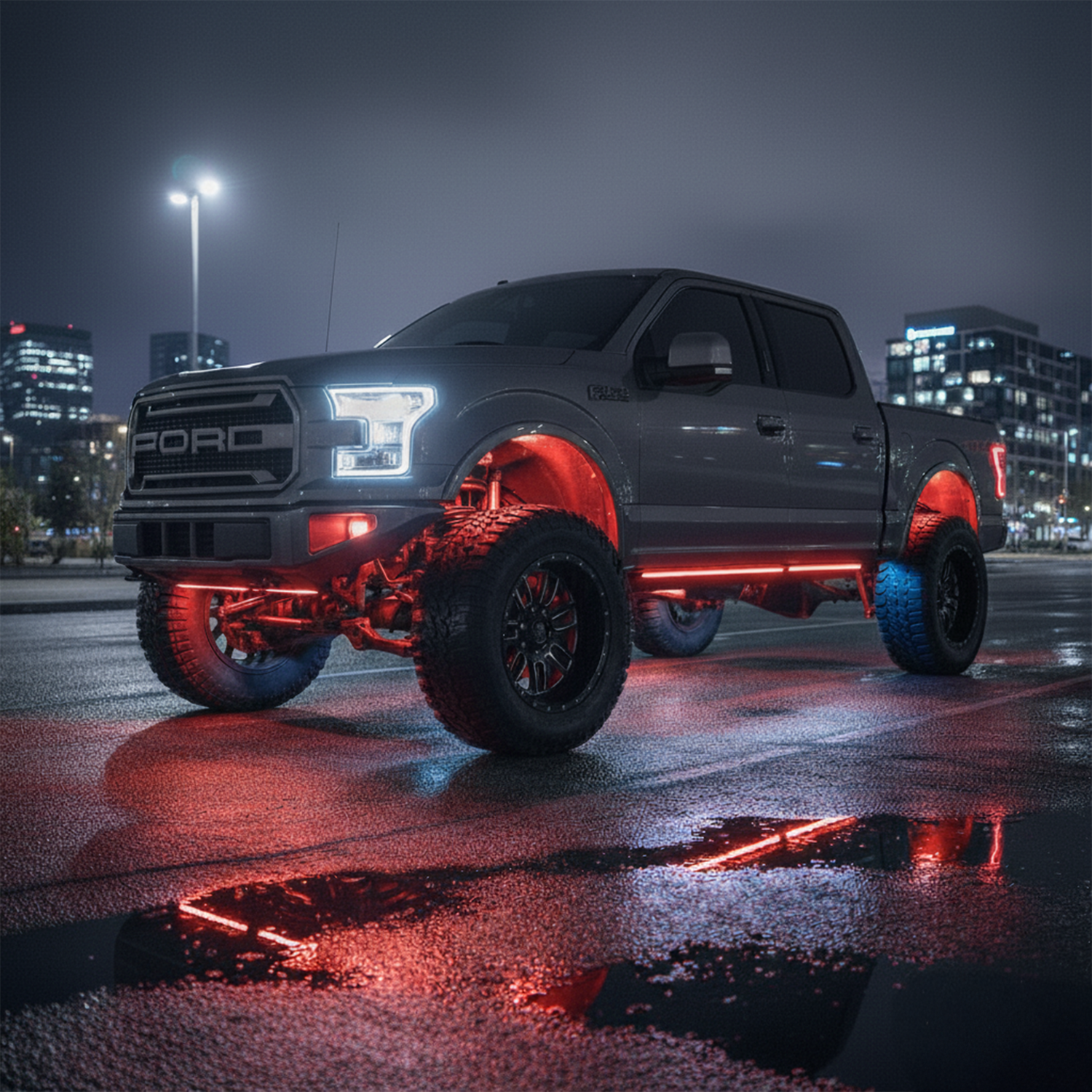 LED Undercar Kits