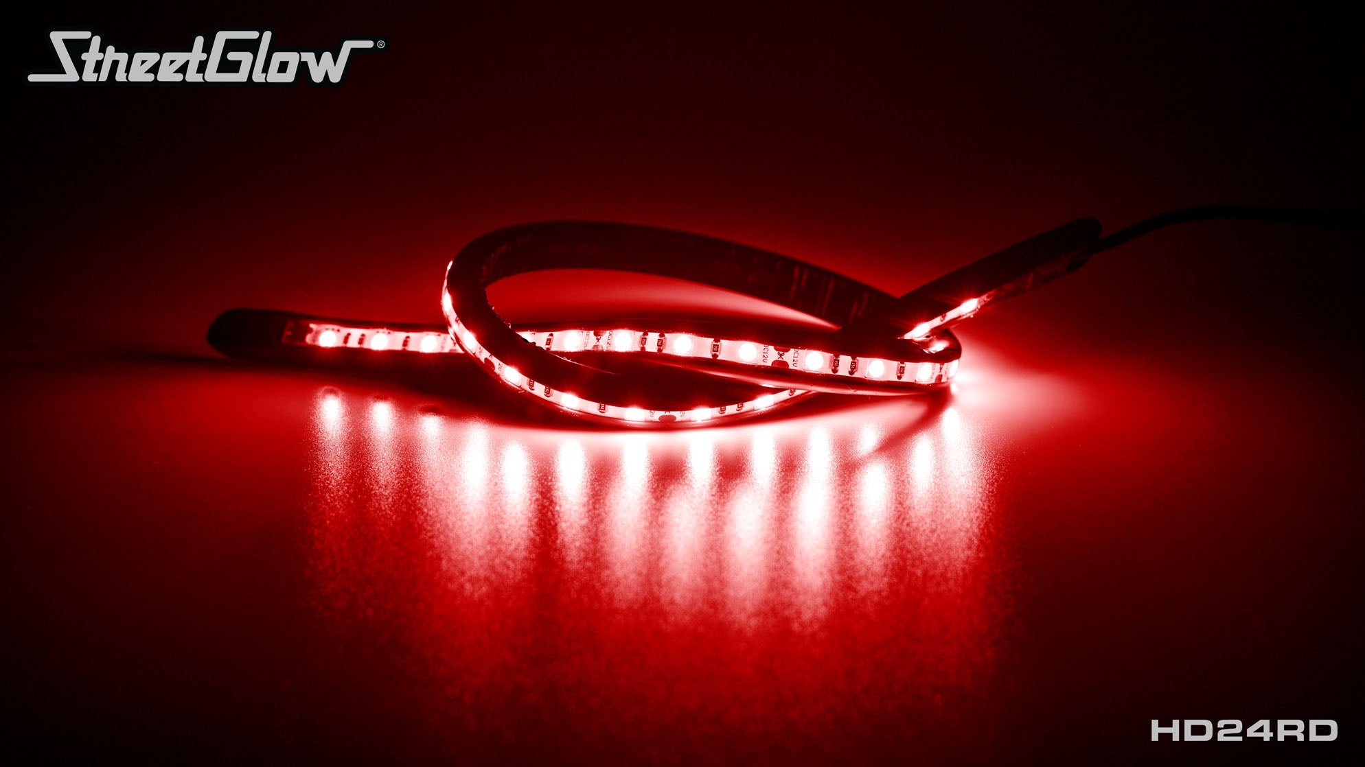 Heavy Duty LED Strips StreetGlow