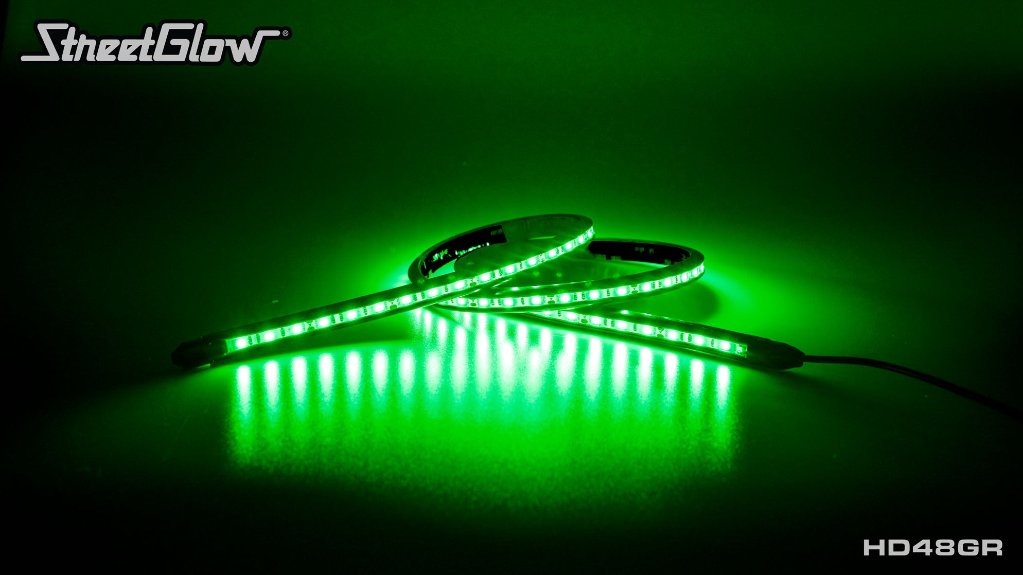 Heavy Duty LED Strips StreetGlow