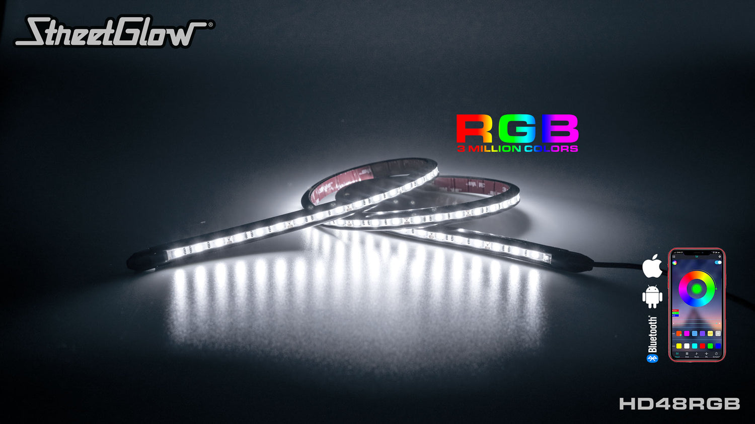 Heavy Duty LED Strips