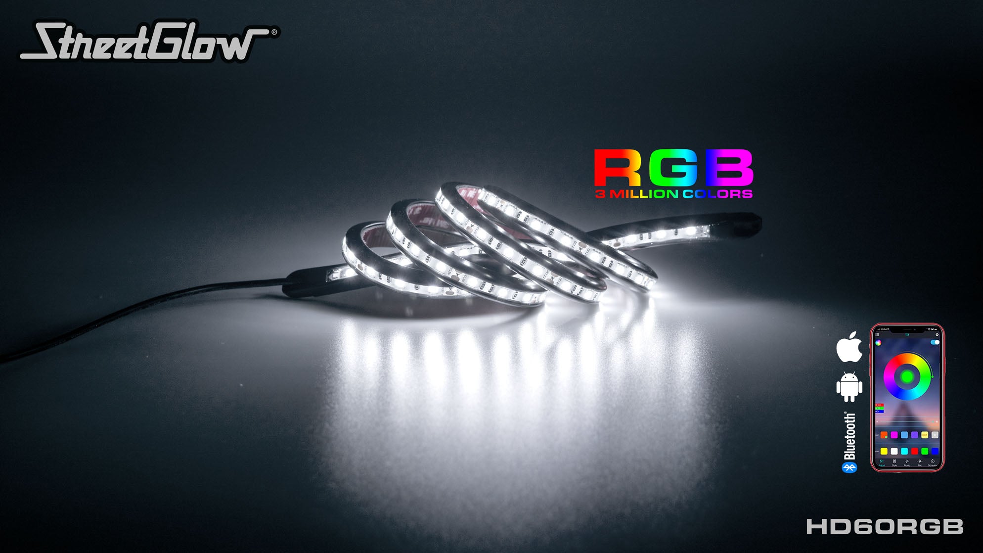 Heavy Duty LED Strips StreetGlow