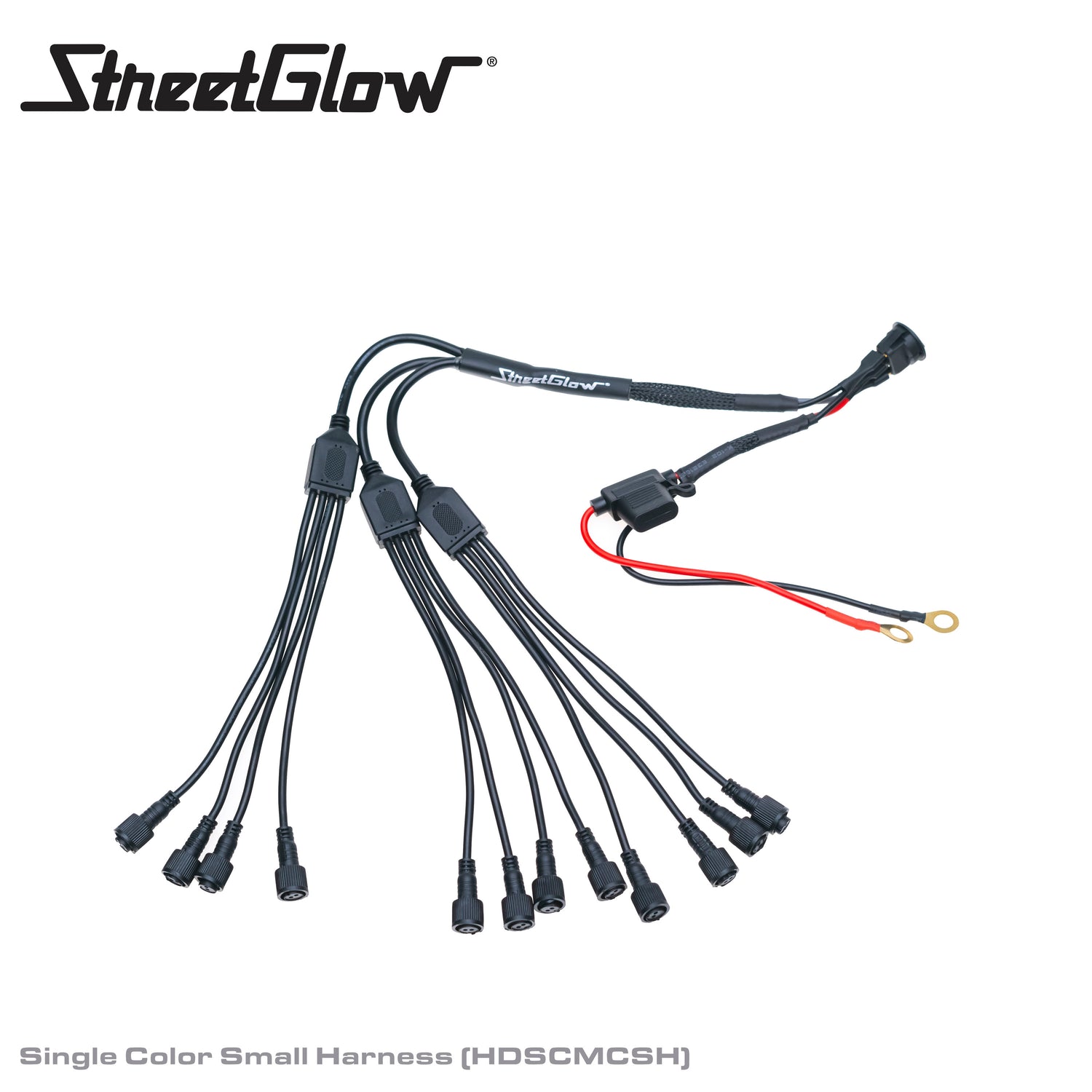 Heavy Duty LED Wire Kits and Controller