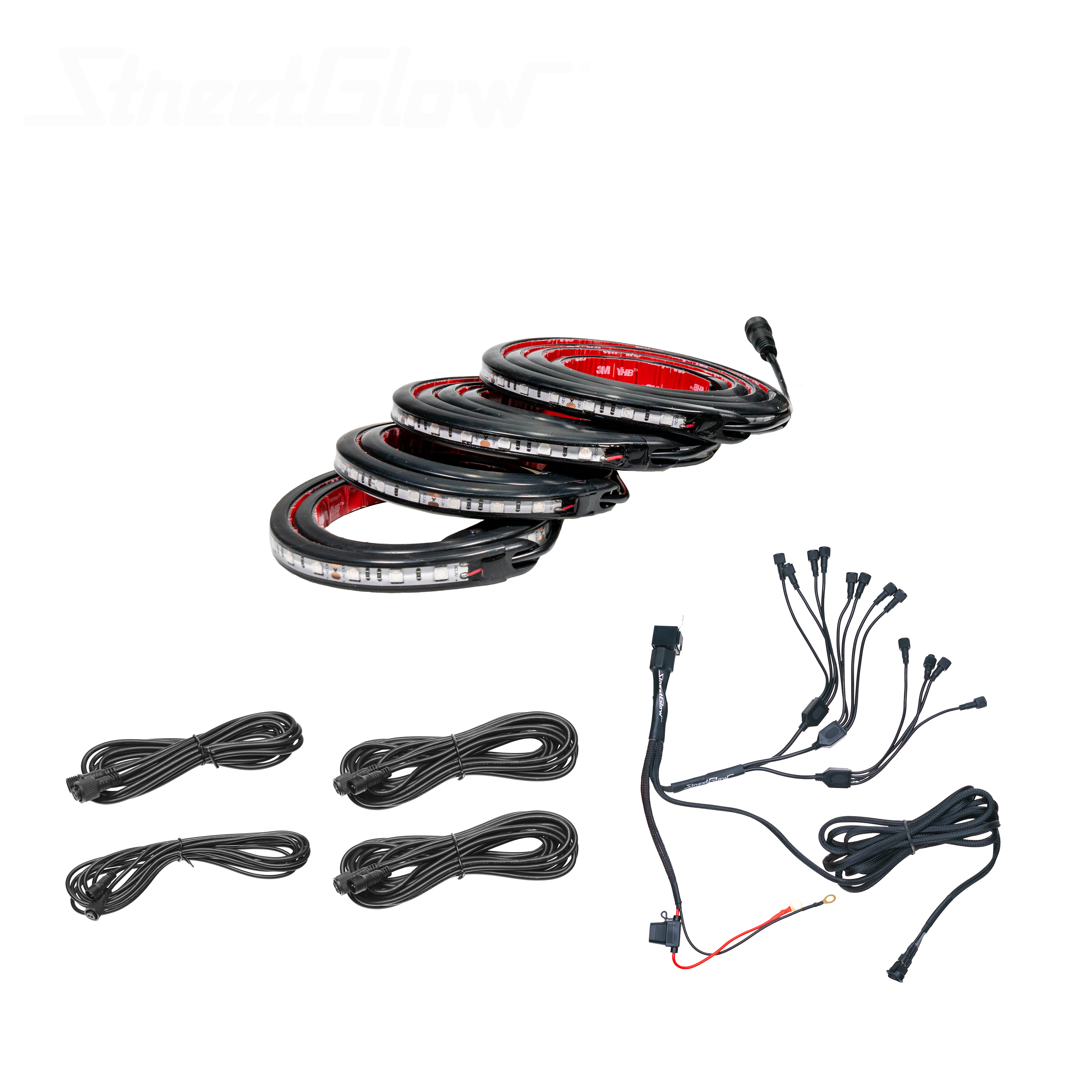 LED Undercar Kits – StreetGlow