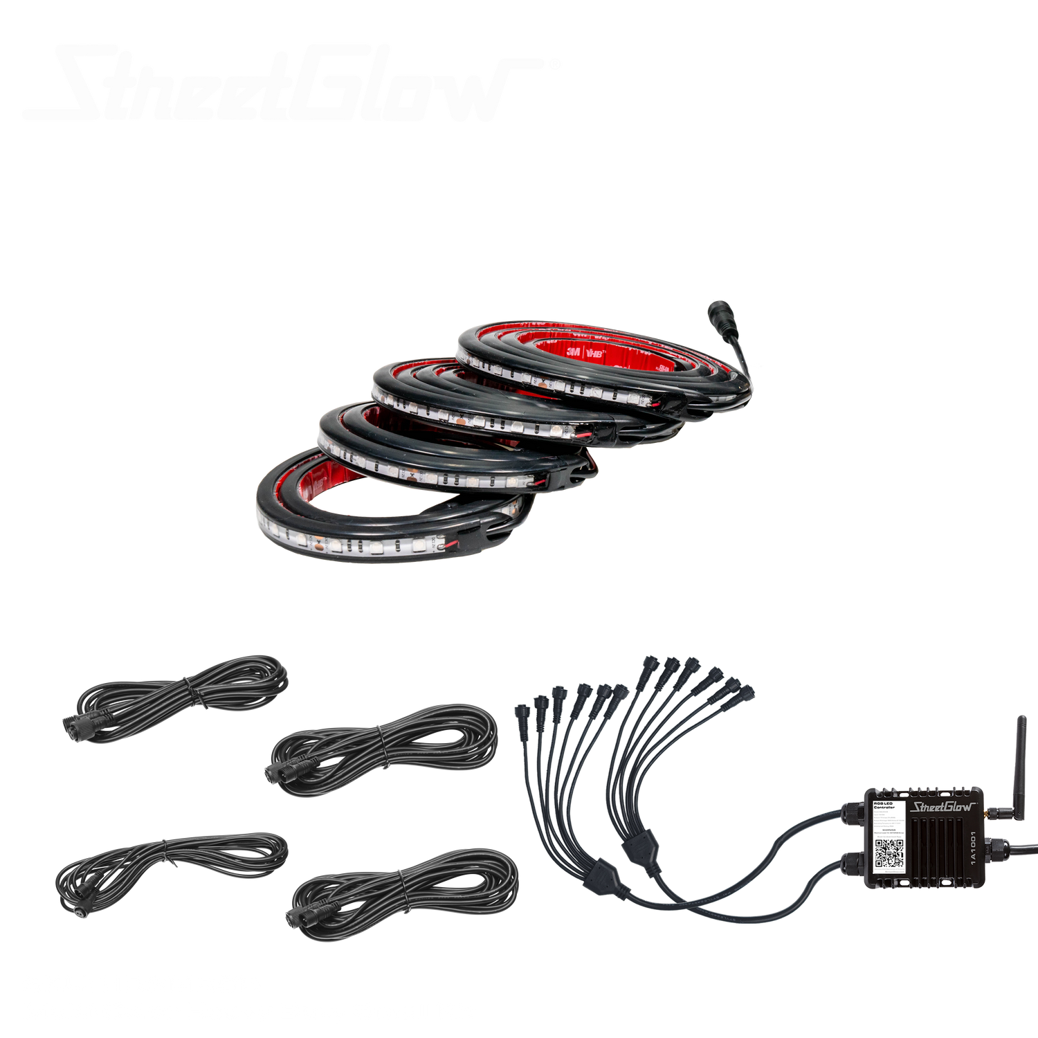 LED Undercar Kits