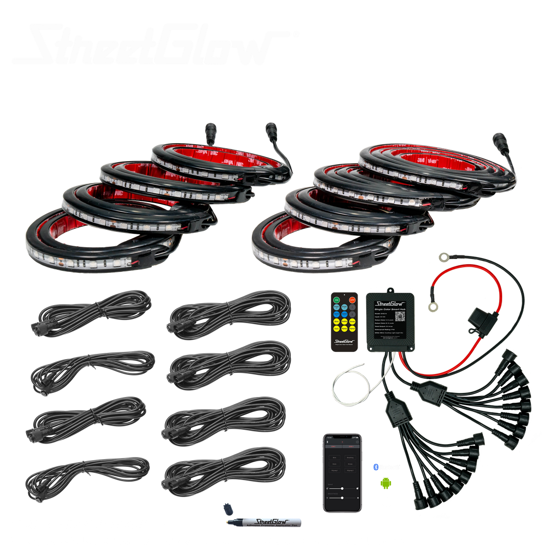 LED Undercar Kits – StreetGlow