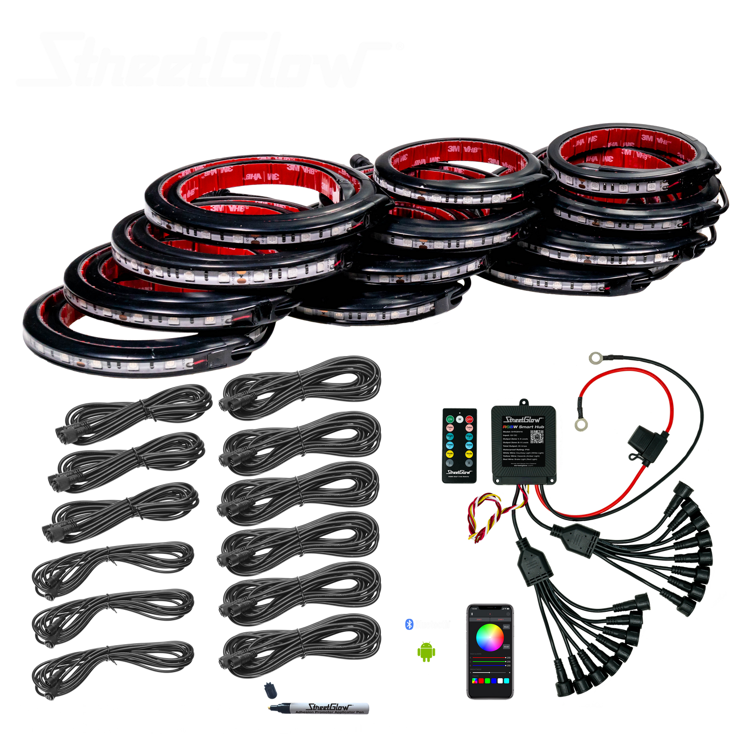 LED Undercar Kits