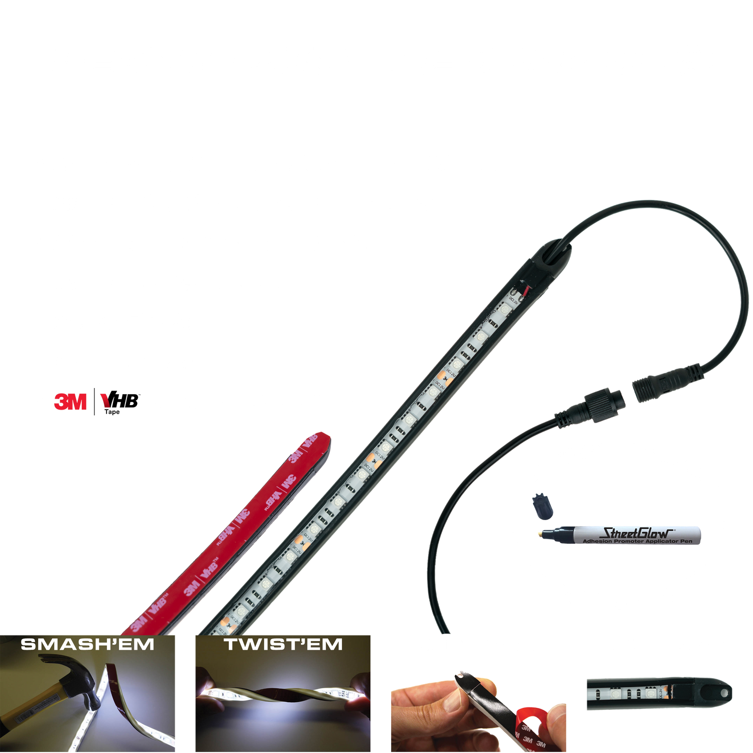 Heavy Duty LED Strips