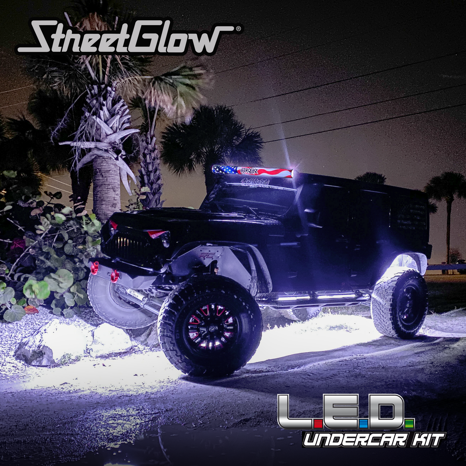 LED Undercar Kits