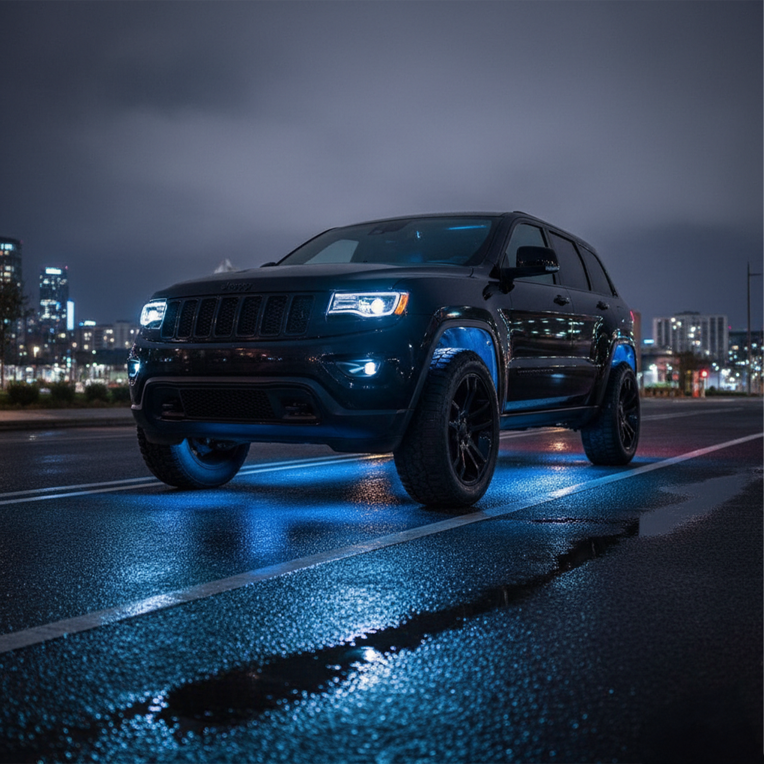 LED Undercar Kits