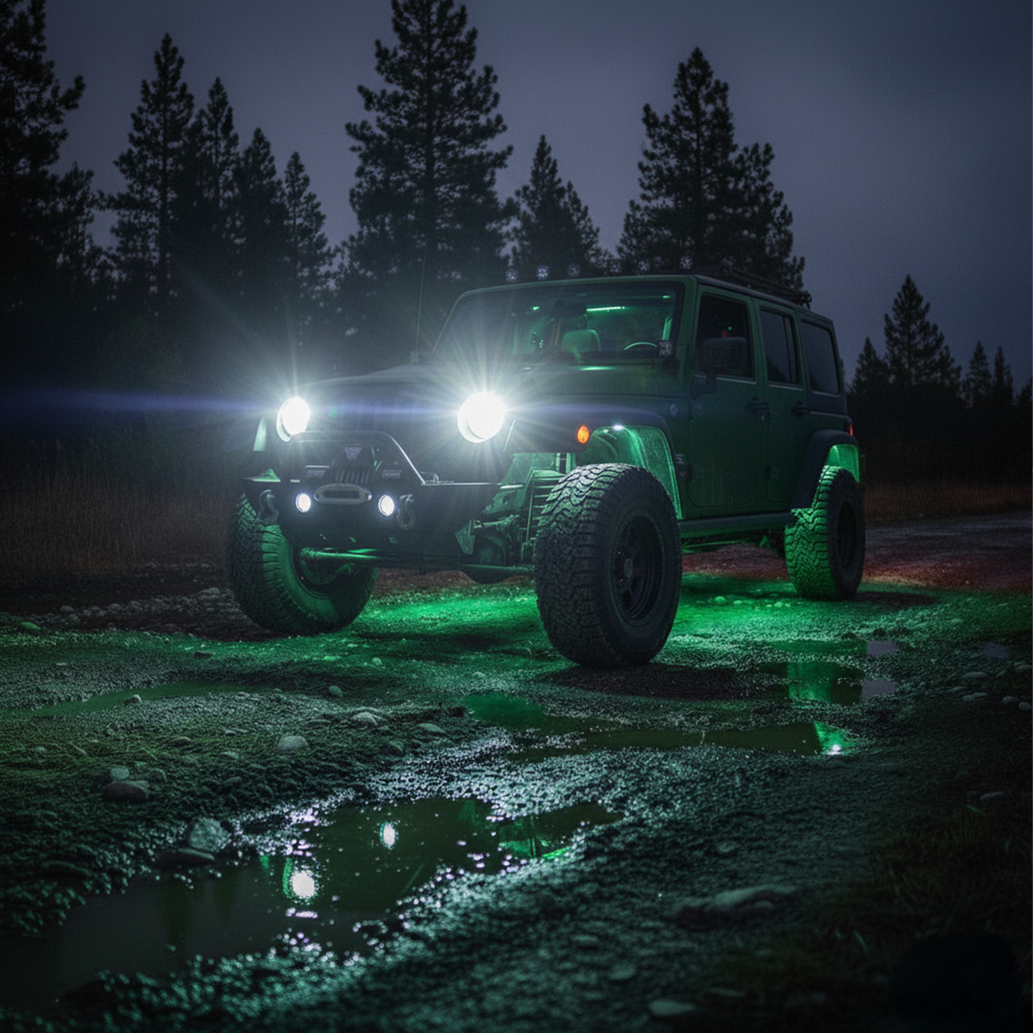 LED Undercar Kits