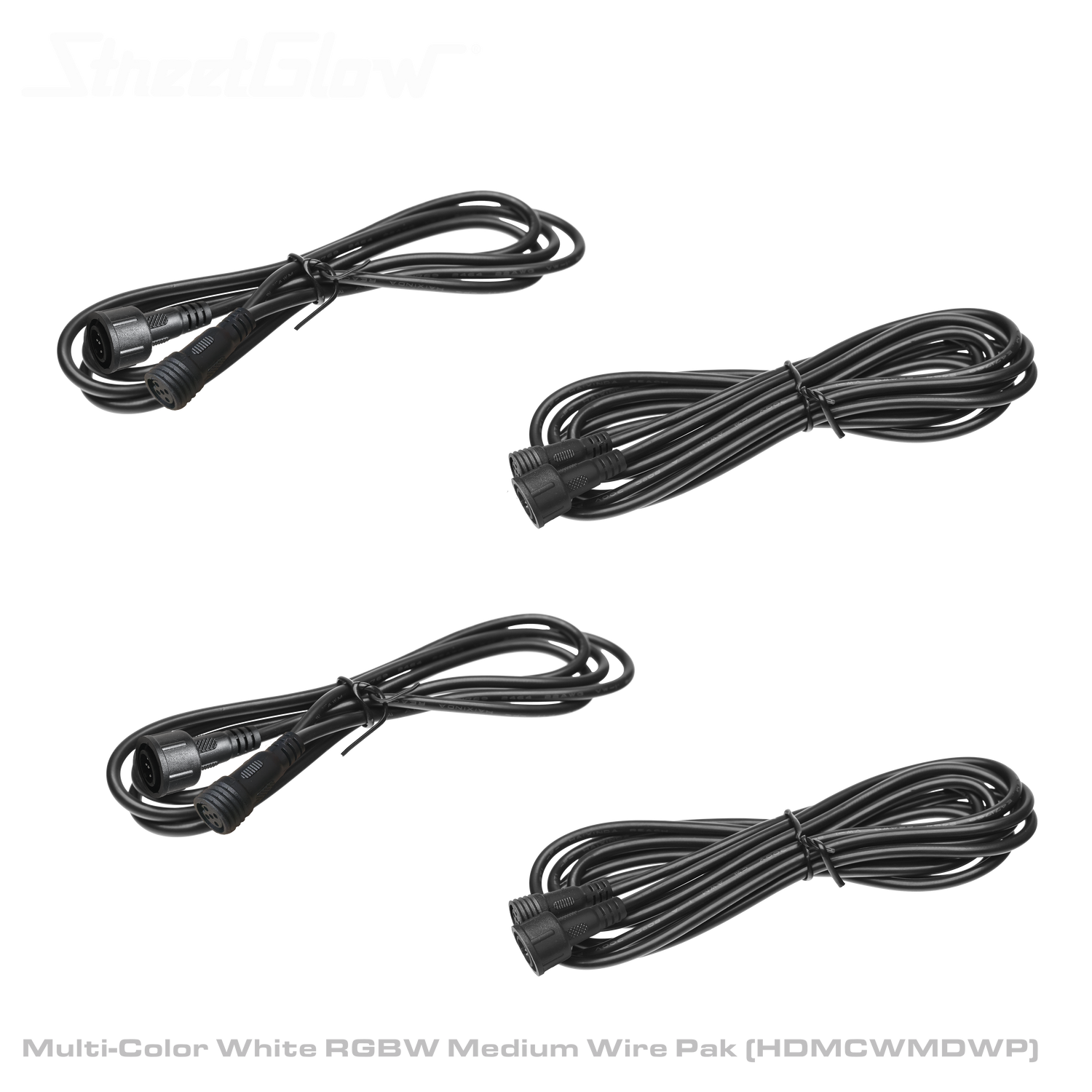 Heavy Duty LED Extension Wires and Harnesses