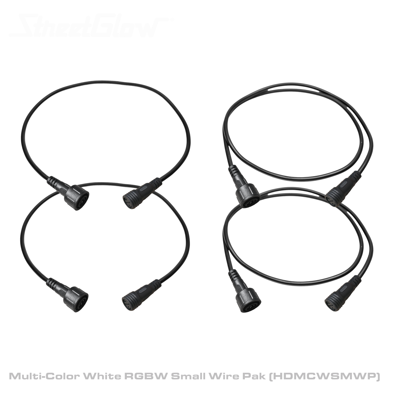Heavy Duty LED Extension Wires and Harnesses
