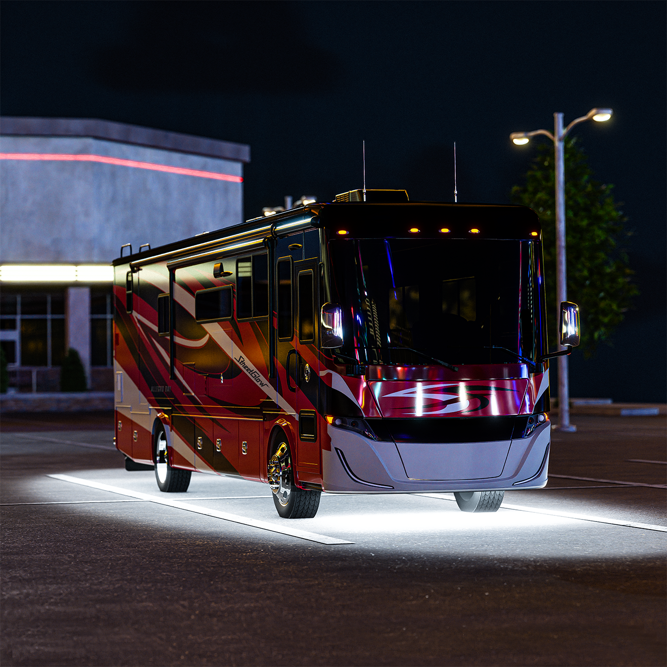 RV/Motorhome LED Kit