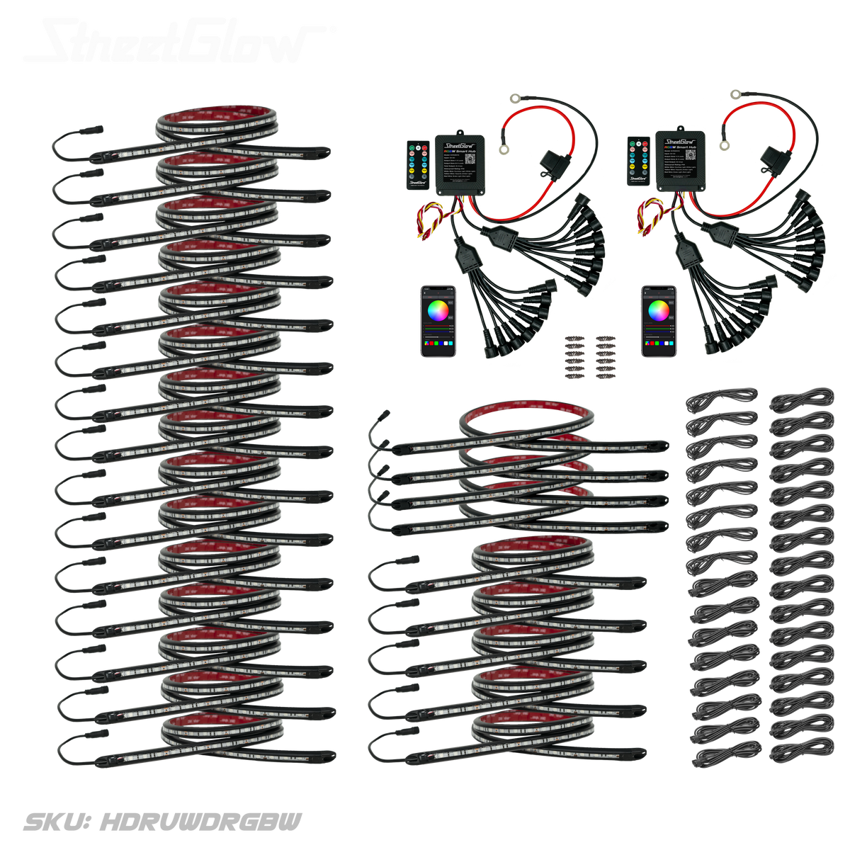 RV/Motorhome LED Kit