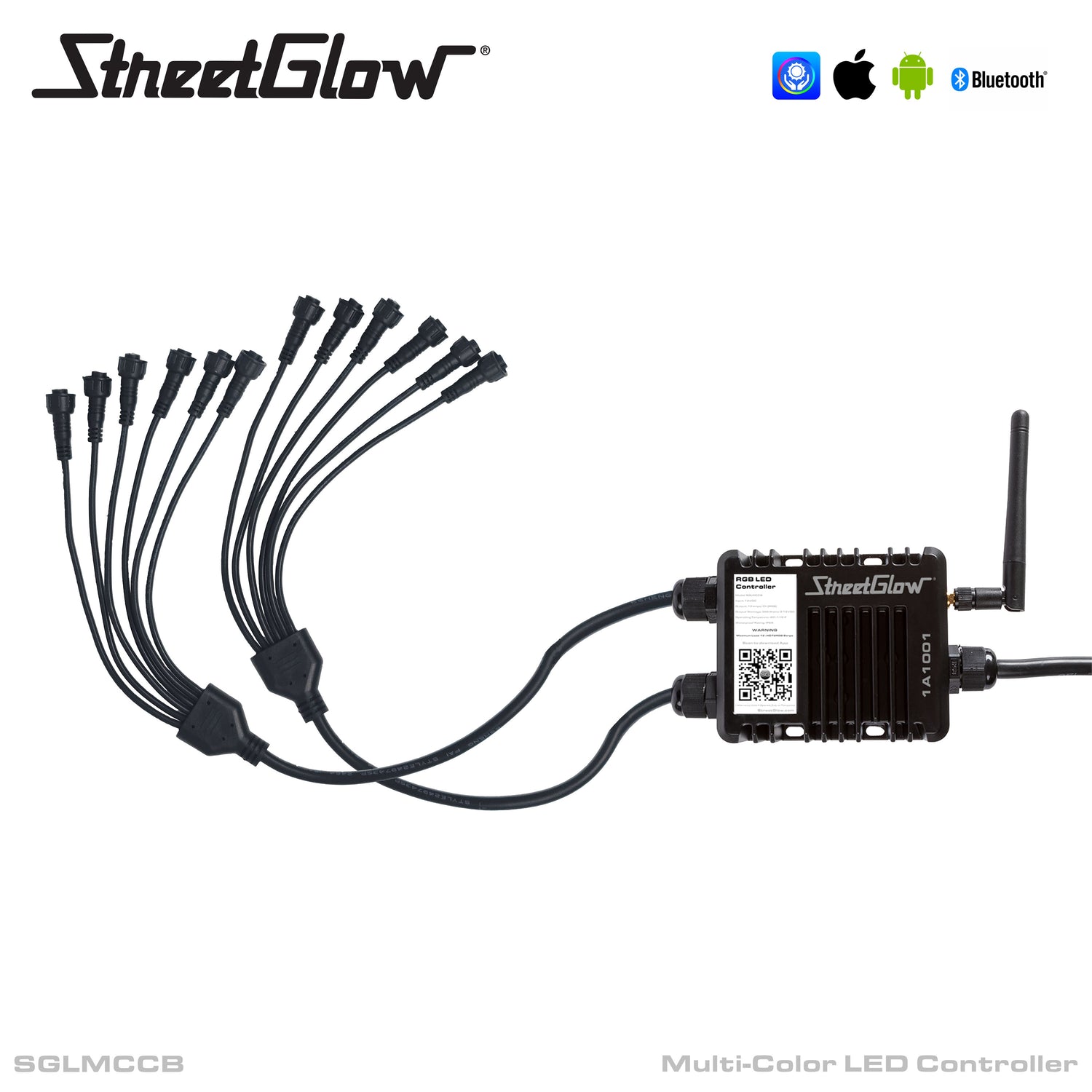 Heavy Duty LED Wire Kits and Controller