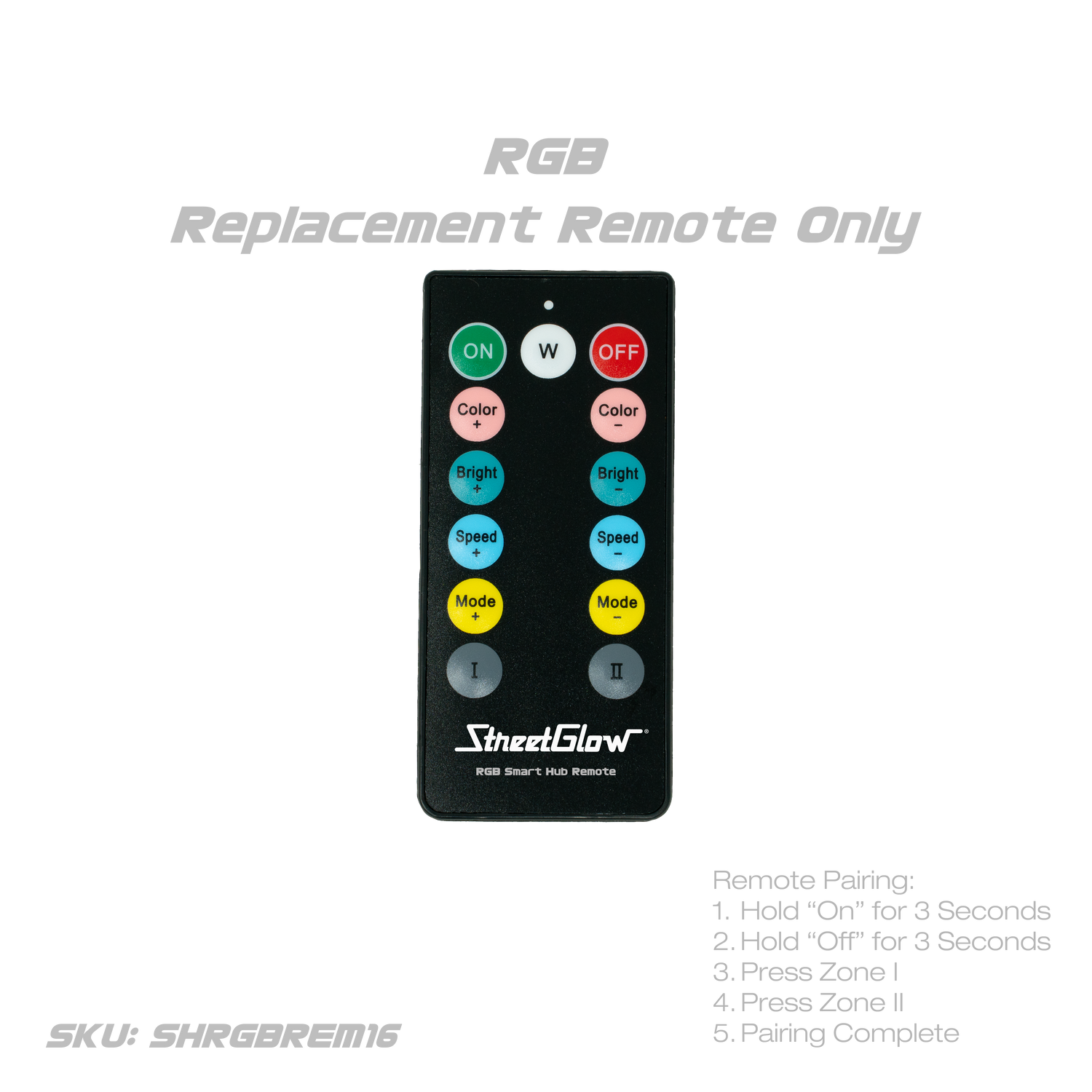 Smart LED Hub