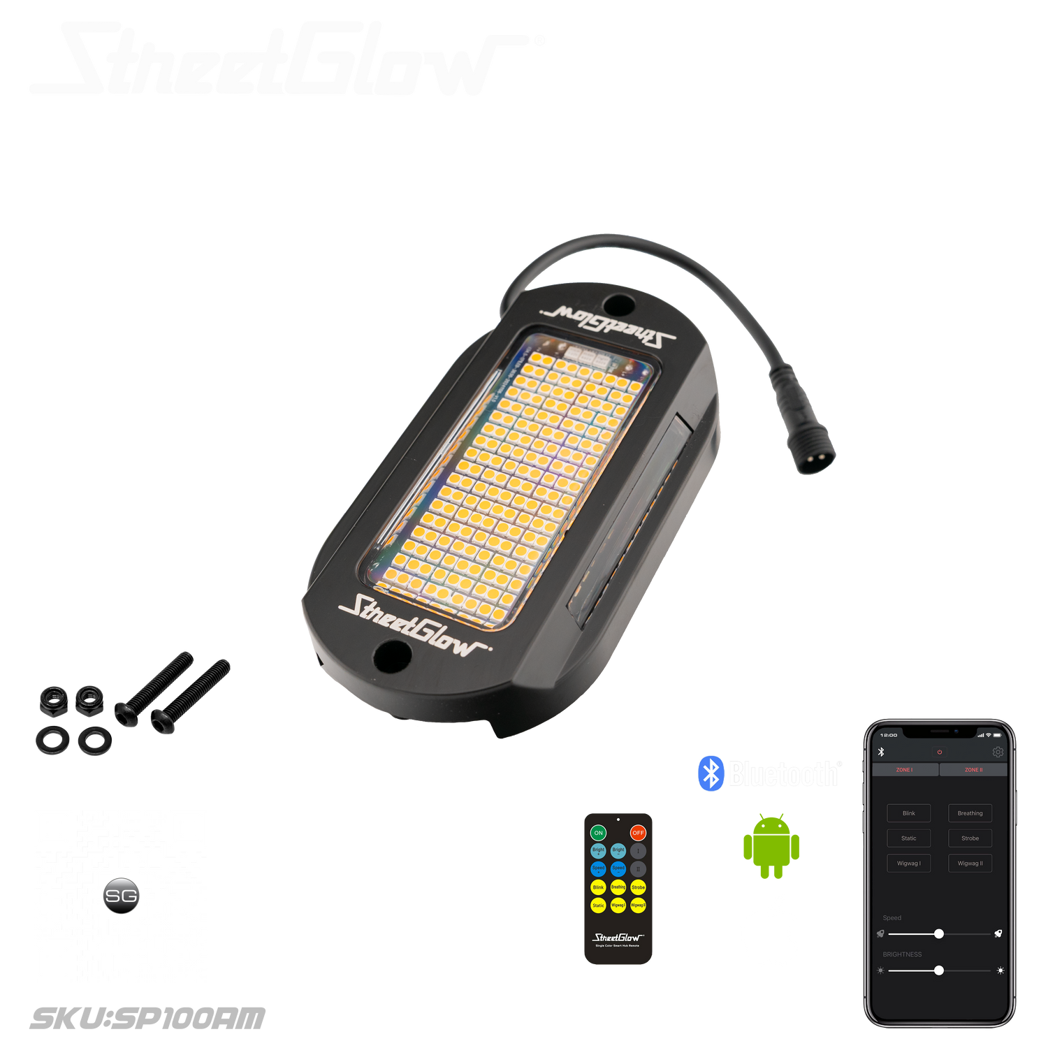 Smart LED Pods (Rock Lights)