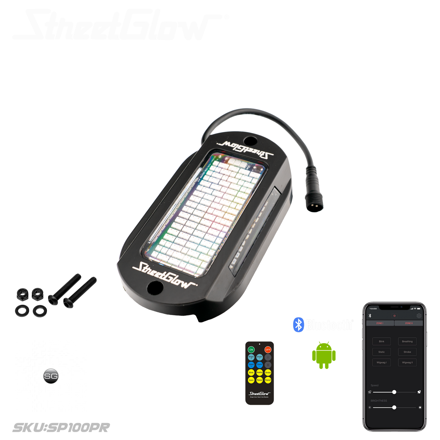 Smart LED Pods (Rock Lights)