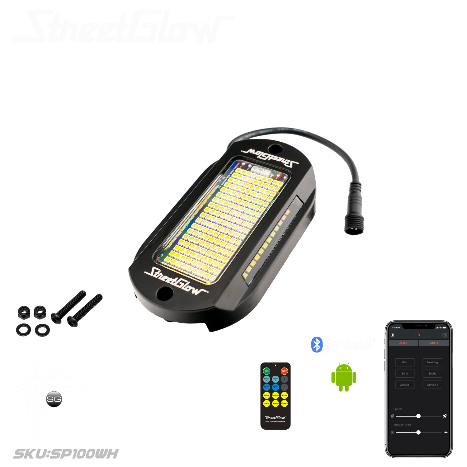 Smart LED Pods (Rock Lights)