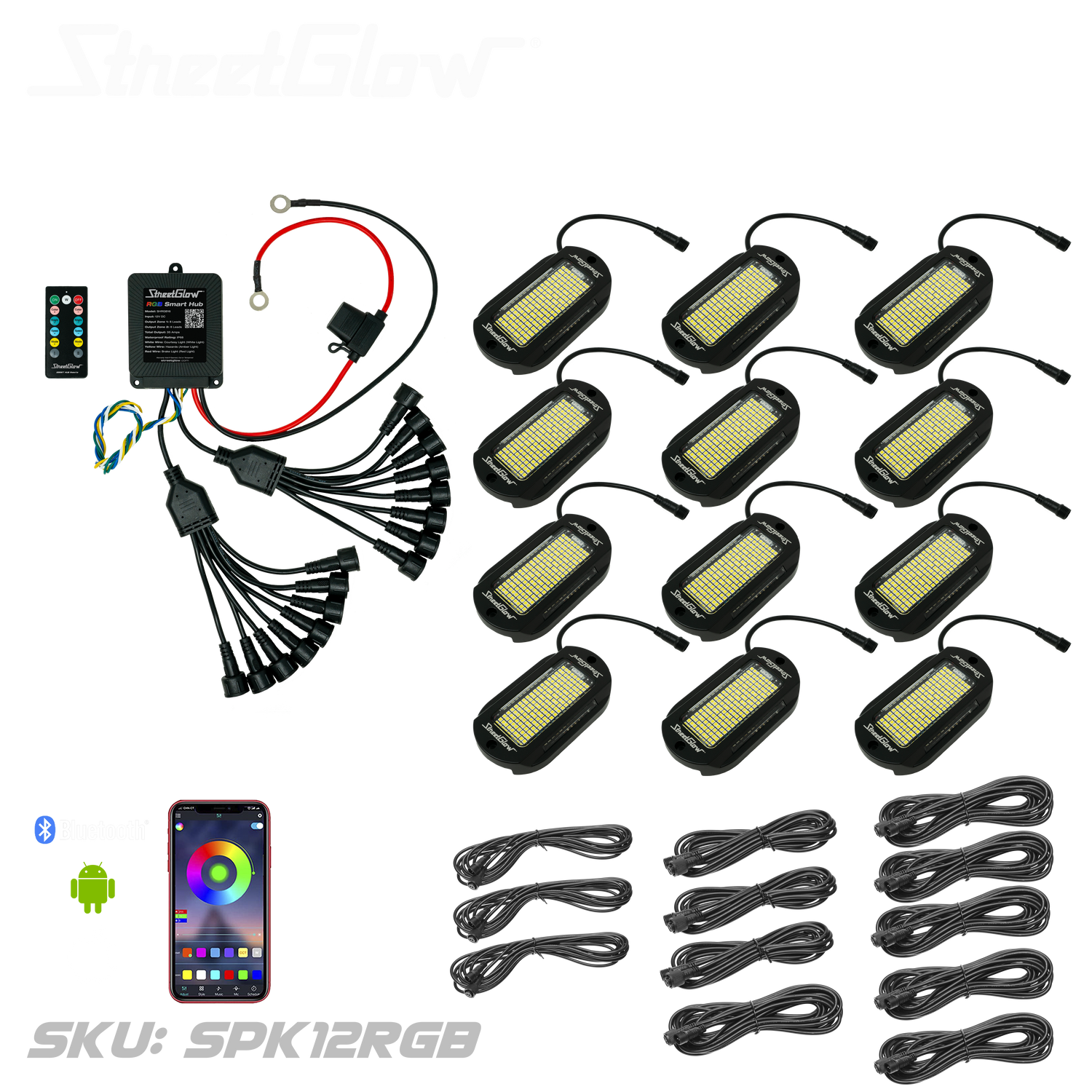 Smart LED Pod Kits