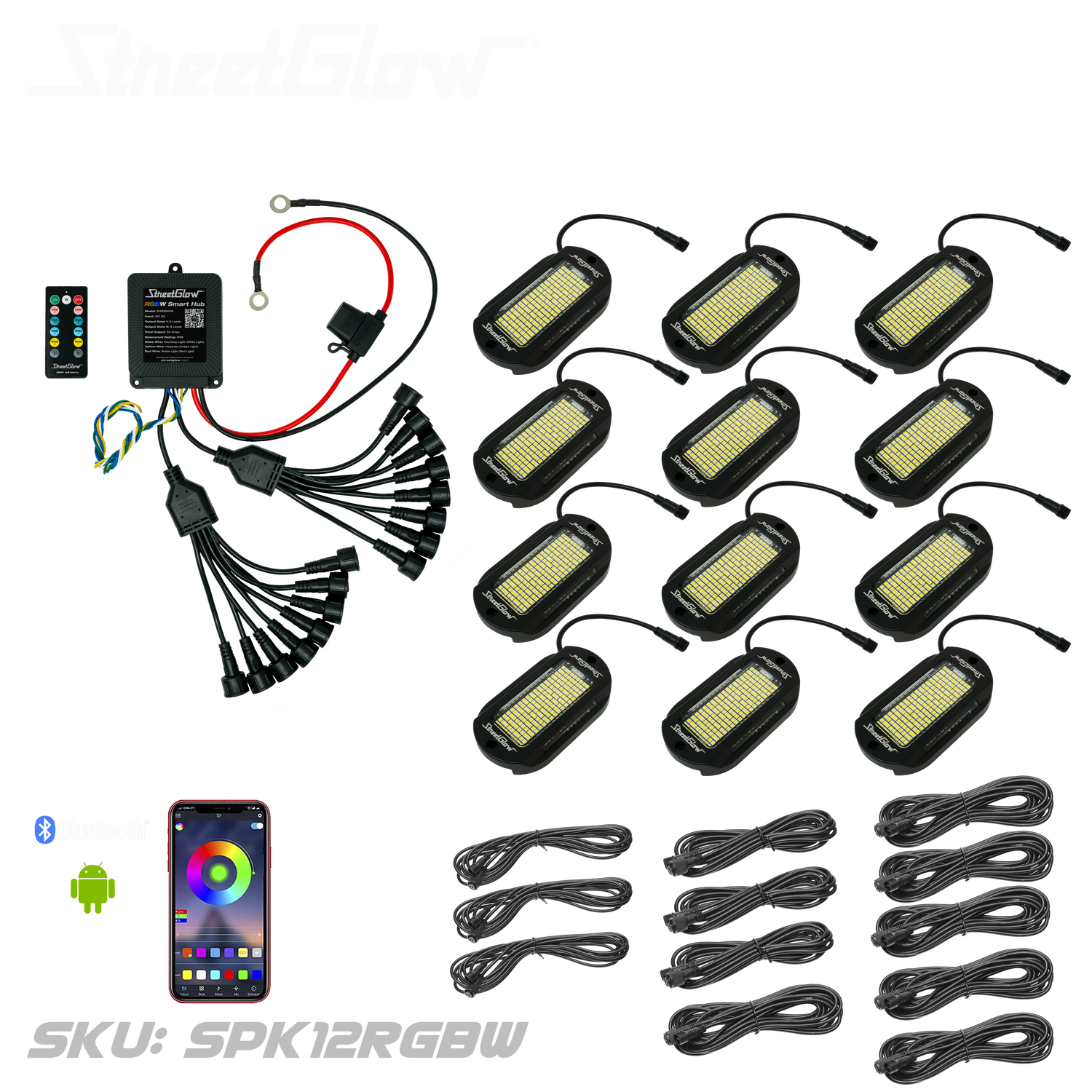 Smart LED Pod Kits