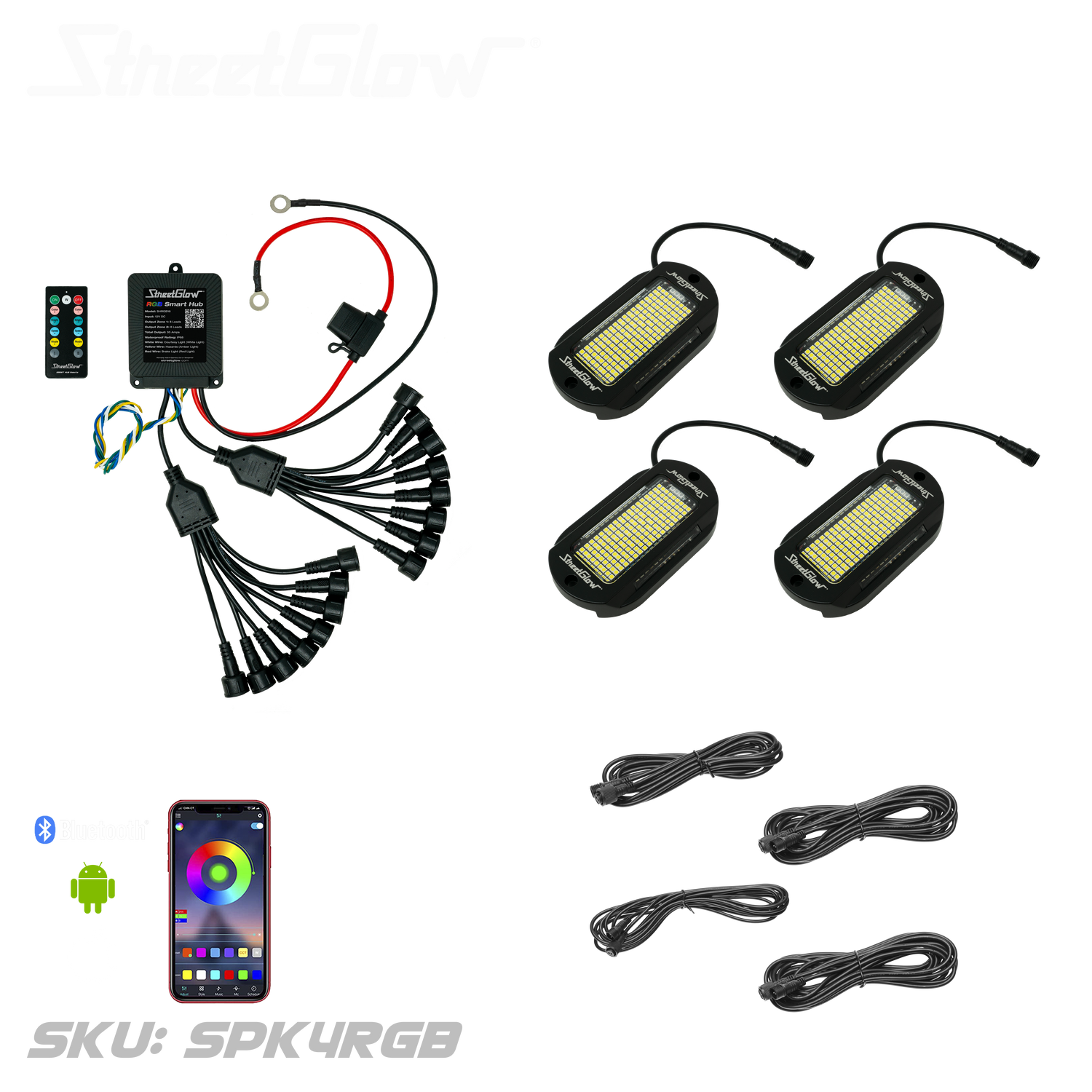 Smart LED Pod Kits