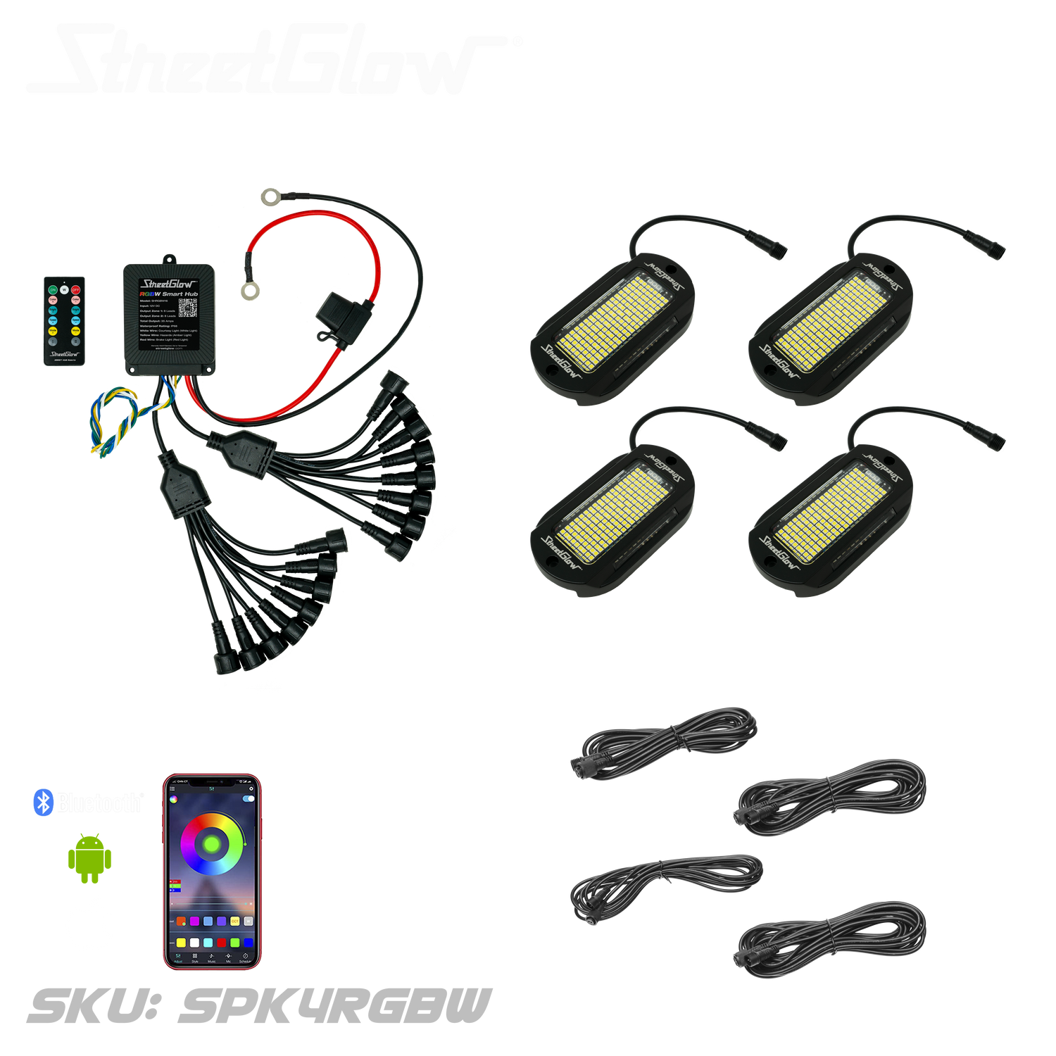 Smart LED Pod Kits