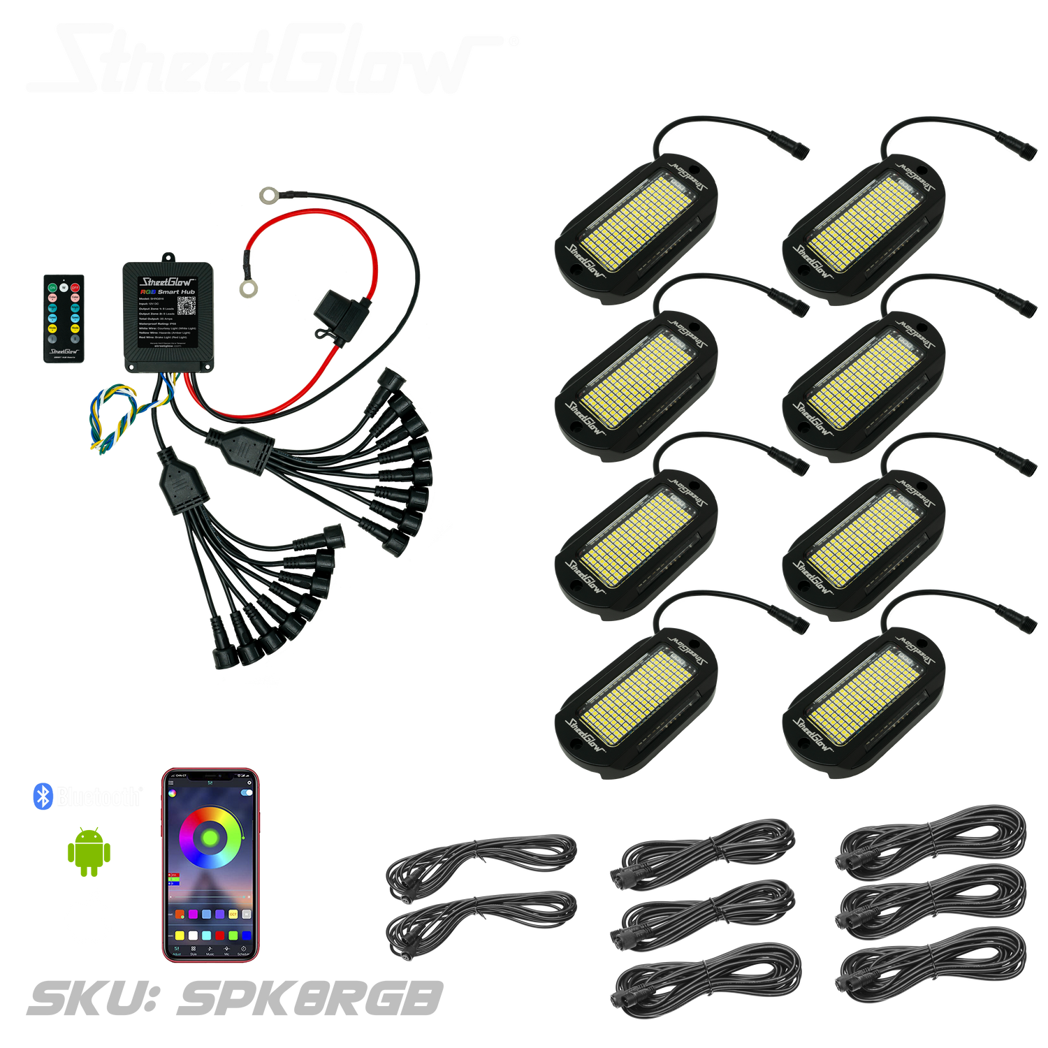 Smart LED Pod Kits