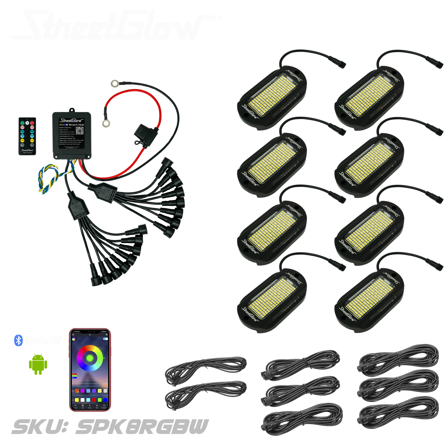 Smart LED Pod Kits