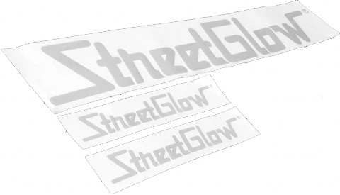 StreetGlow Decal Kit
