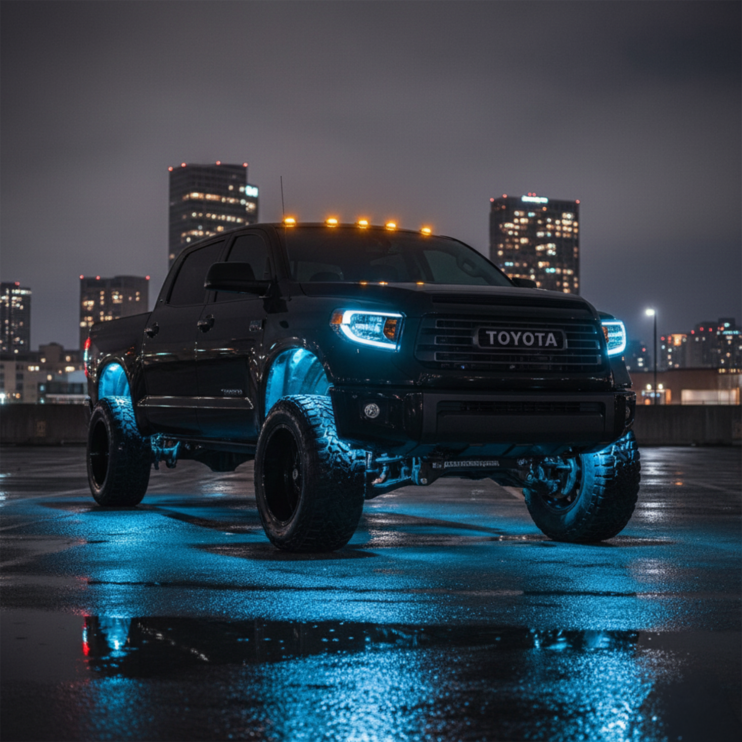 Smart LED Pod Kits (Rock Light Kits)
