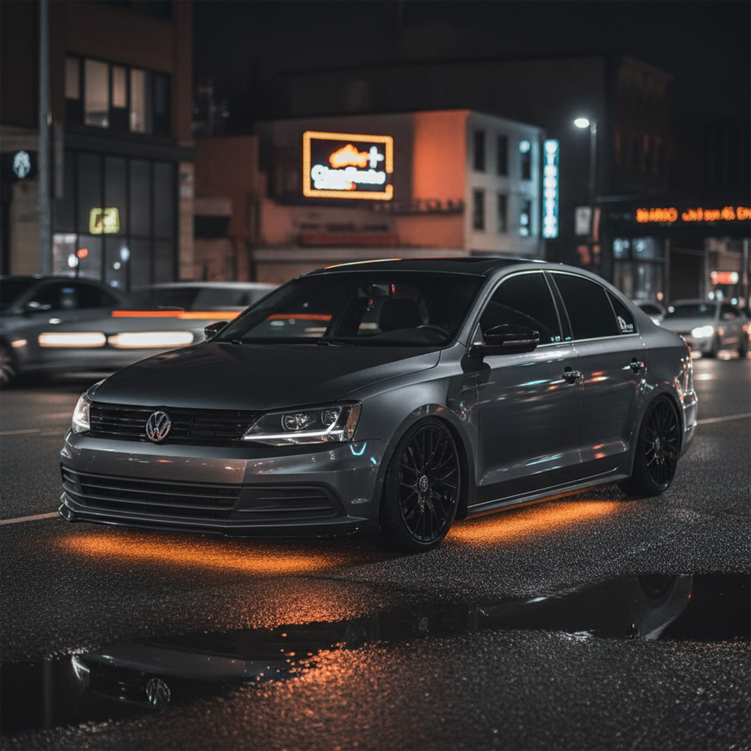 LED Undercar Kits